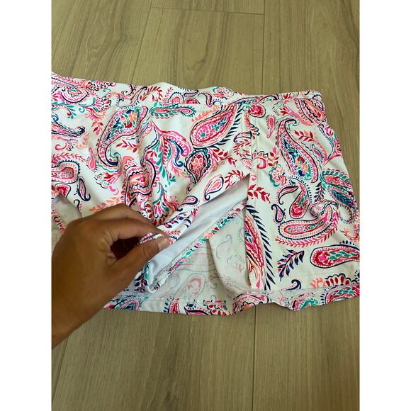 LEILANI Lux Skirtini White NWT Size 16 Bathing Suit Bottom - Picture 5 of 8